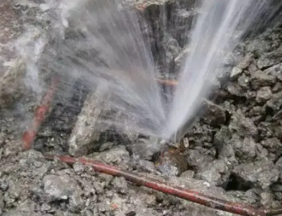 定西水管维修多少钱